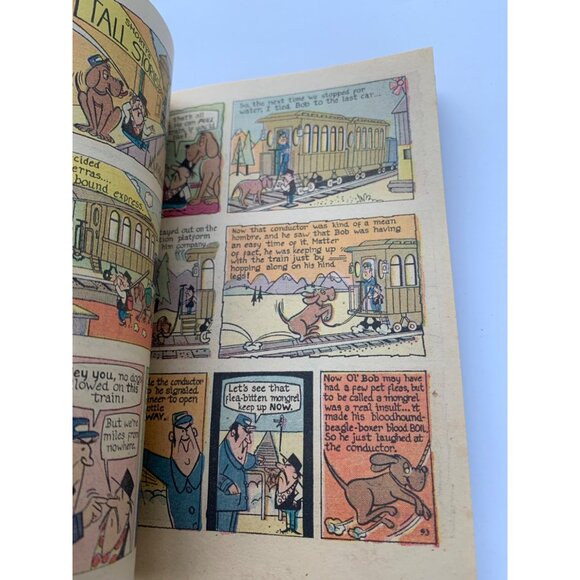 Dennis The Menace "Pocket Full Of Fun!" No. 13 Comic Book By Hank Ketcham - Picture 8 of 14